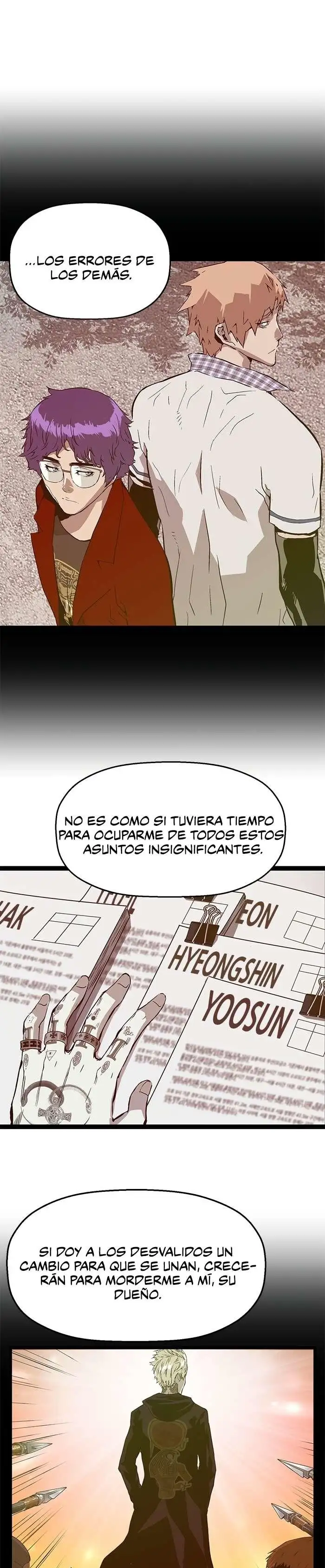 Weak Hero - Capítulo 100 - Página 6 - LectorTMOo