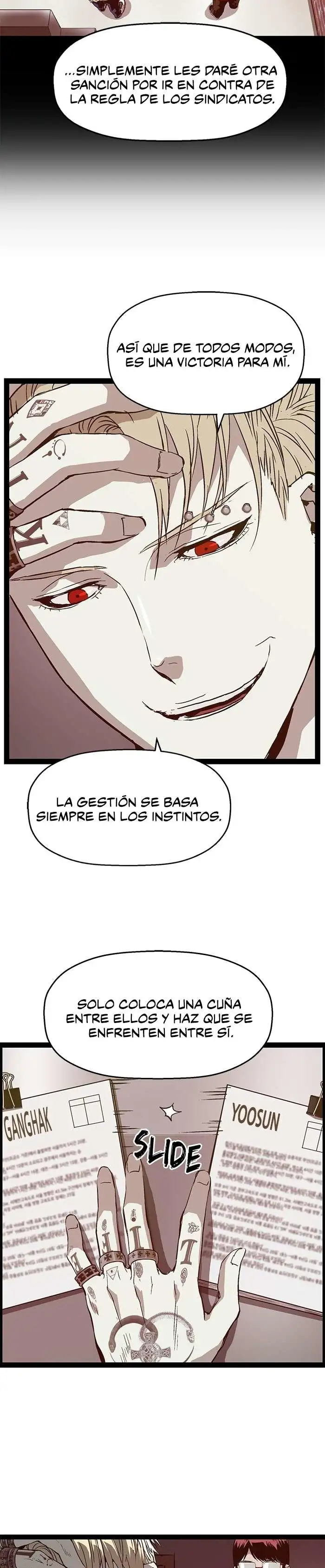 Weak Hero - Capítulo 100 - Página 8 - LectorTMOo
