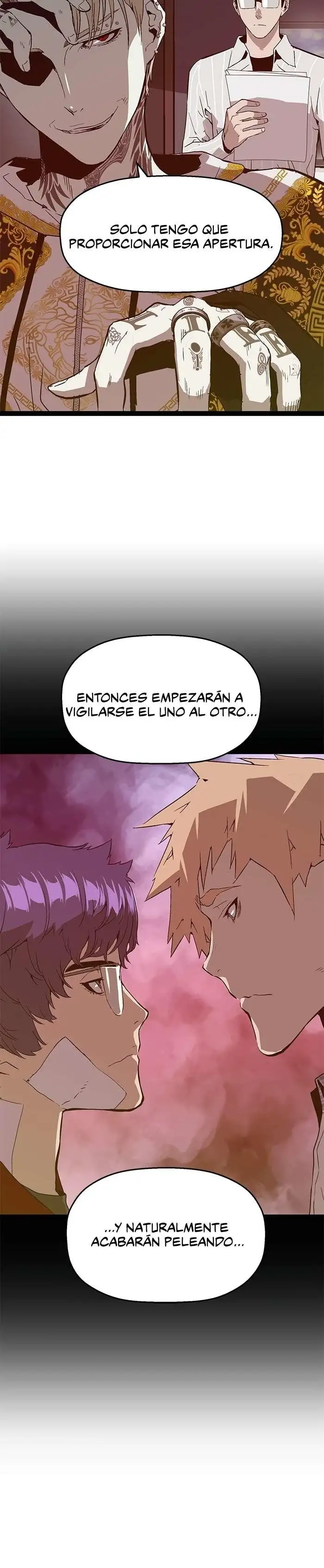 Weak Hero - Capítulo 100 - Página 9 - LectorTMOo