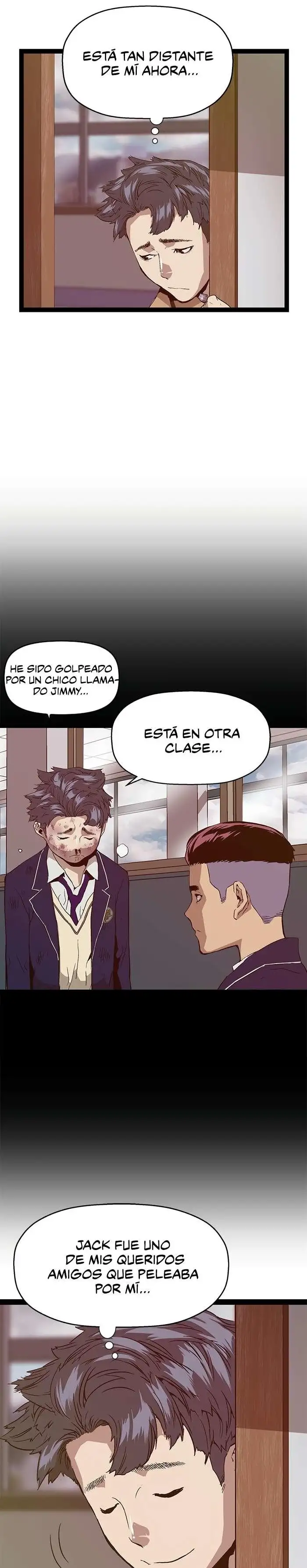 Weak Hero - Capítulo 100 - Página 12 - LectorTMOo