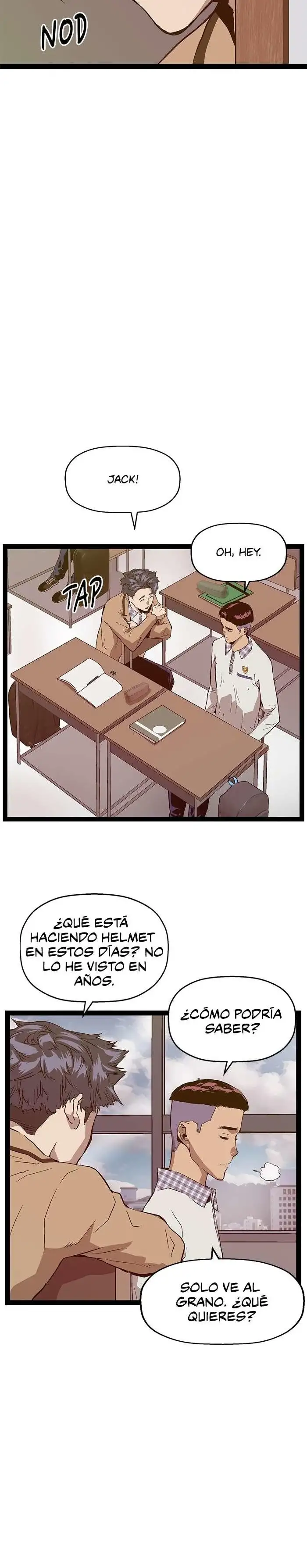 Weak Hero - Capítulo 100 - Página 13 - LectorTMOo