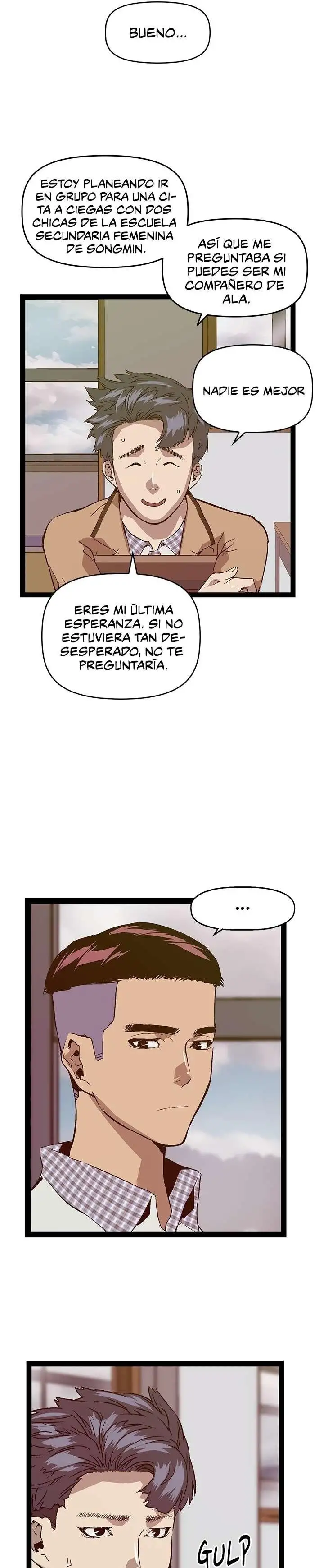 Weak Hero - Capítulo 100 - Página 14 - LectorTMOo