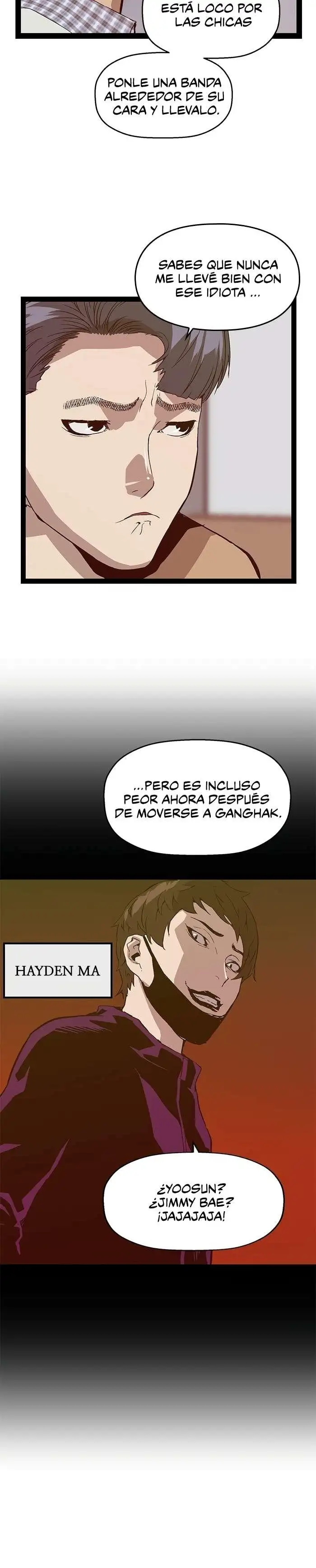 Weak Hero - Capítulo 100 - Página 17 - LectorTMOo