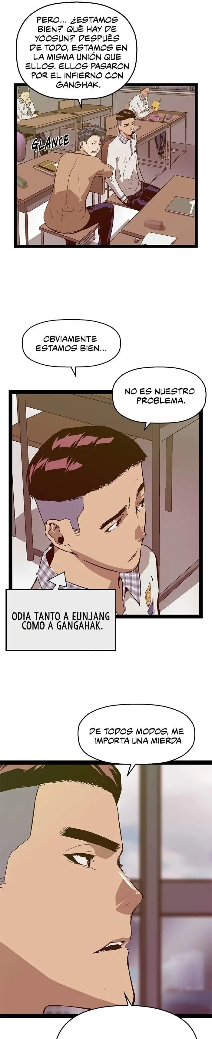 Weak Hero - Capítulo 100 - Página 18 - LectorTMOo