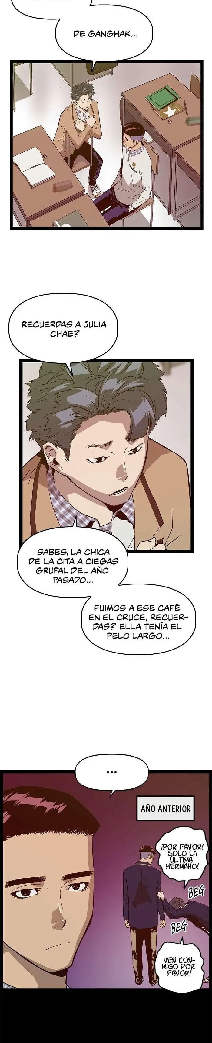 Weak Hero - Capítulo 100 - Página 20 - LectorTMOo