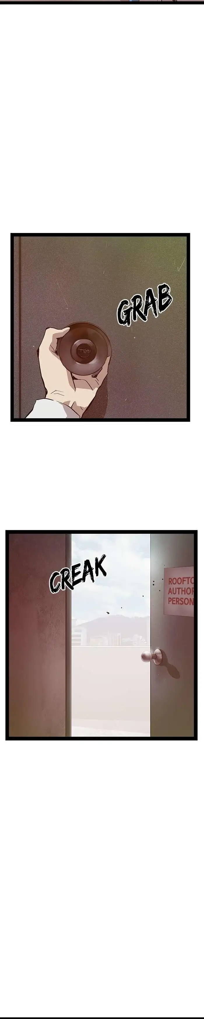 Weak Hero - Capítulo 100 - Página 25 - LectorTMOo