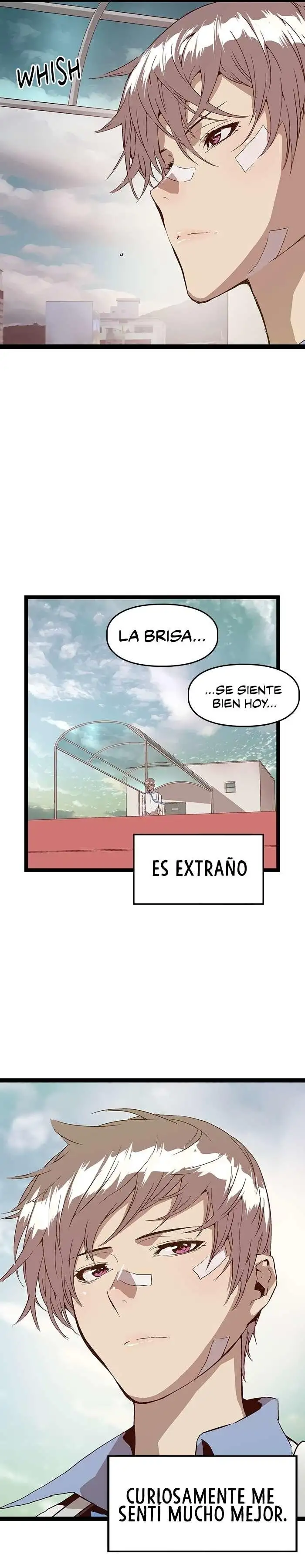 Weak Hero - Capítulo 100 - Página 26 - LectorTMOo