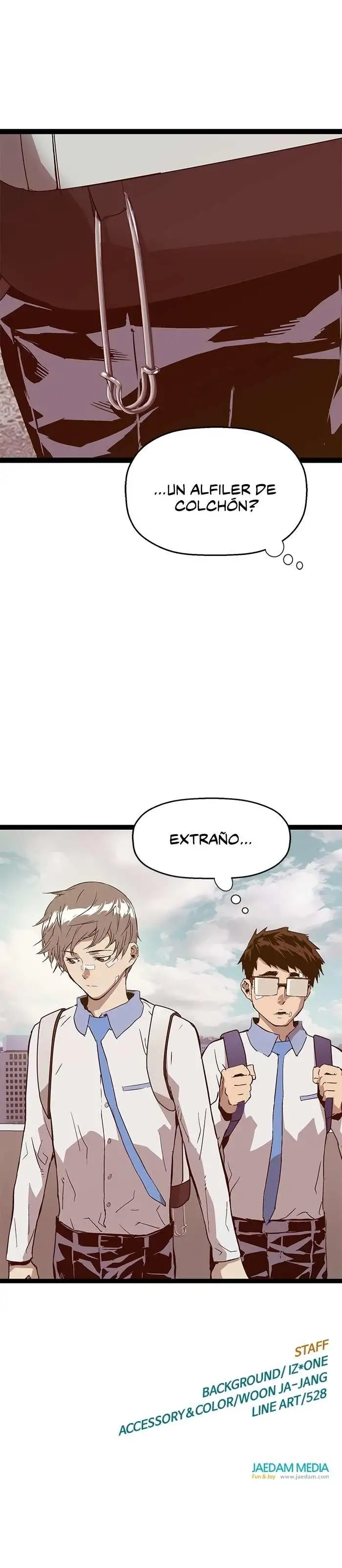 Weak Hero - Capítulo 100 - Página 32 - LectorTMOo