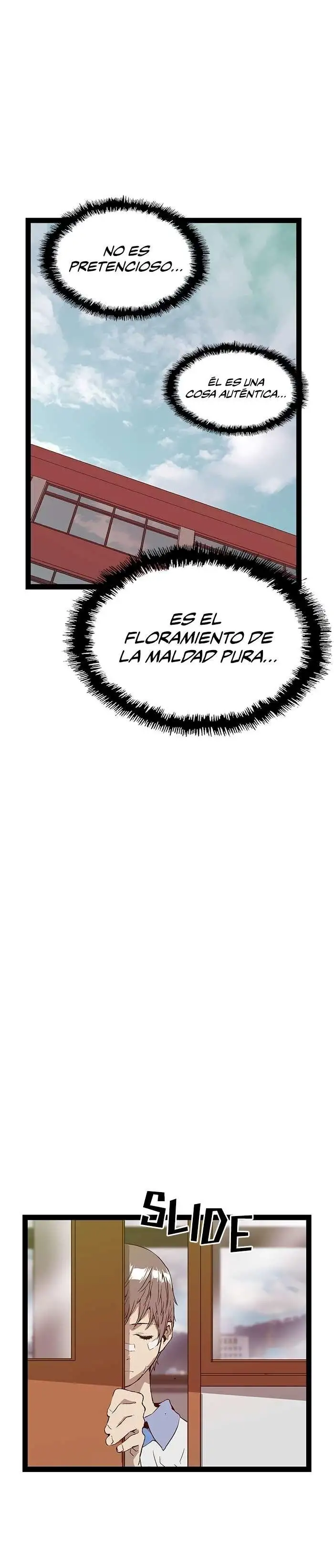 Weak Hero capítulo 101 página 5