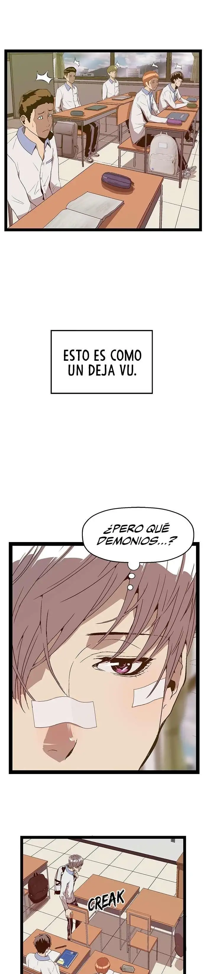 Weak Hero capítulo 101 página 6