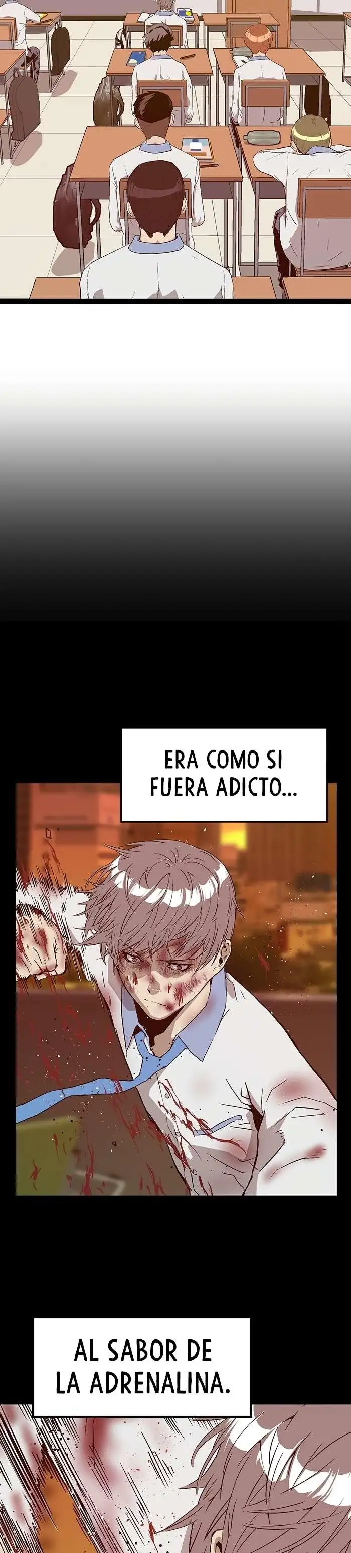 Weak Hero capítulo 101 página 9
