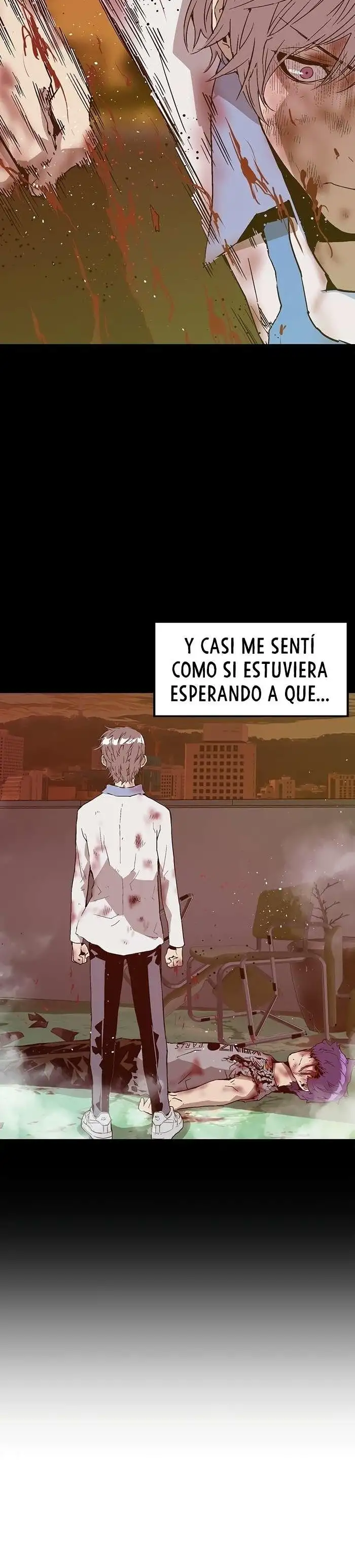 Weak Hero capítulo 101 página 10