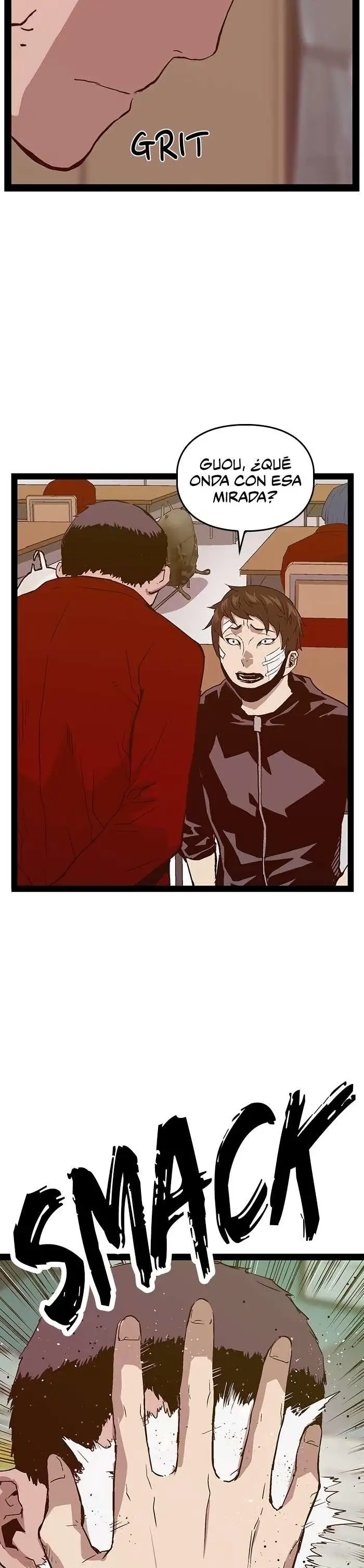 Weak Hero capítulo 101 página 15