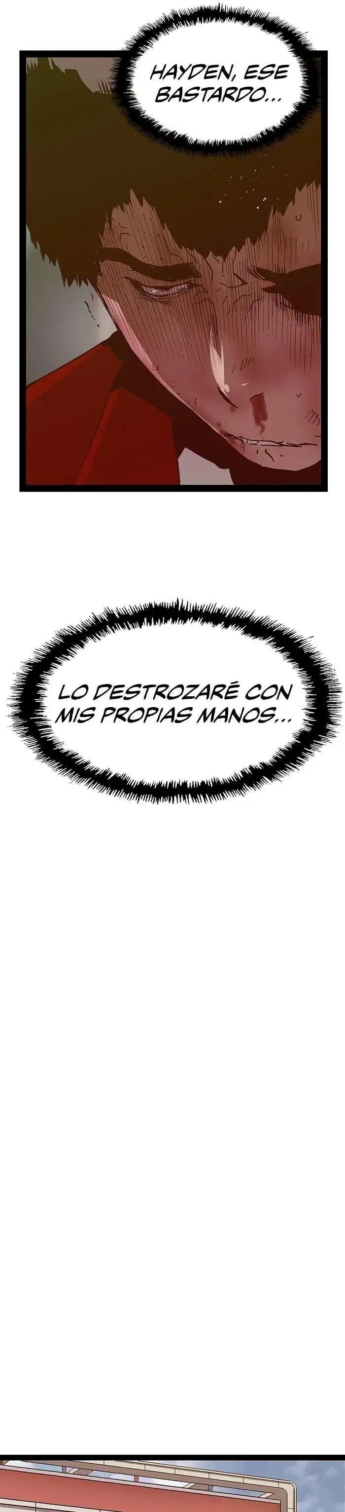 Weak Hero capítulo 101 página 20