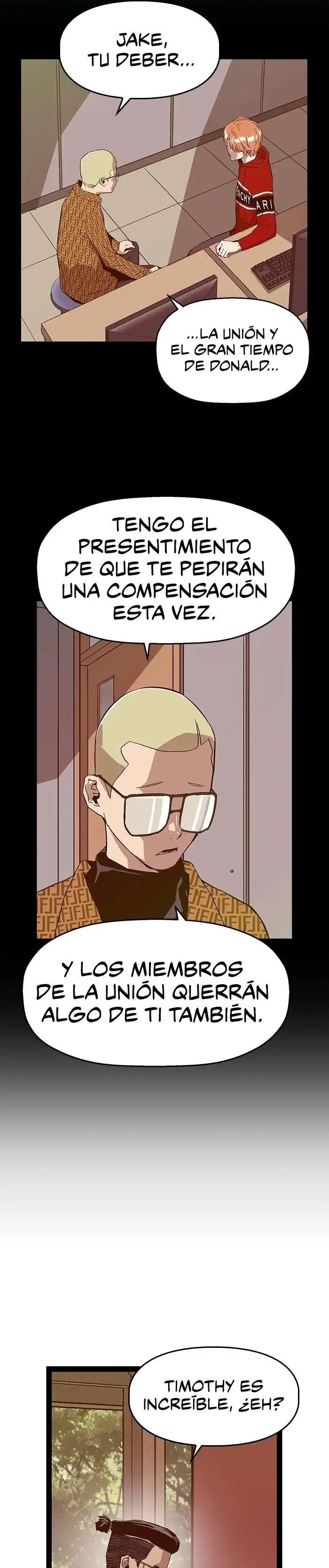 Weak Hero capítulo 101 página 23