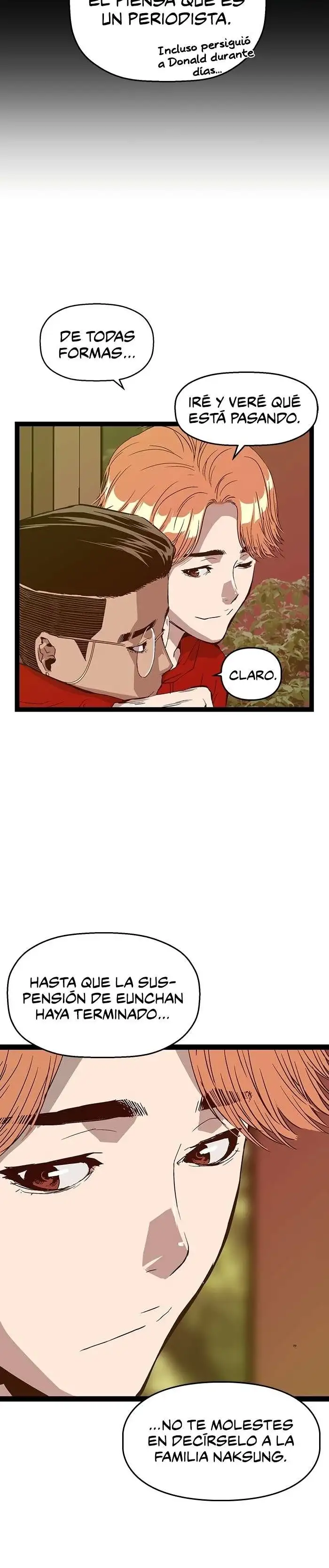 Weak Hero capítulo 101 página 25