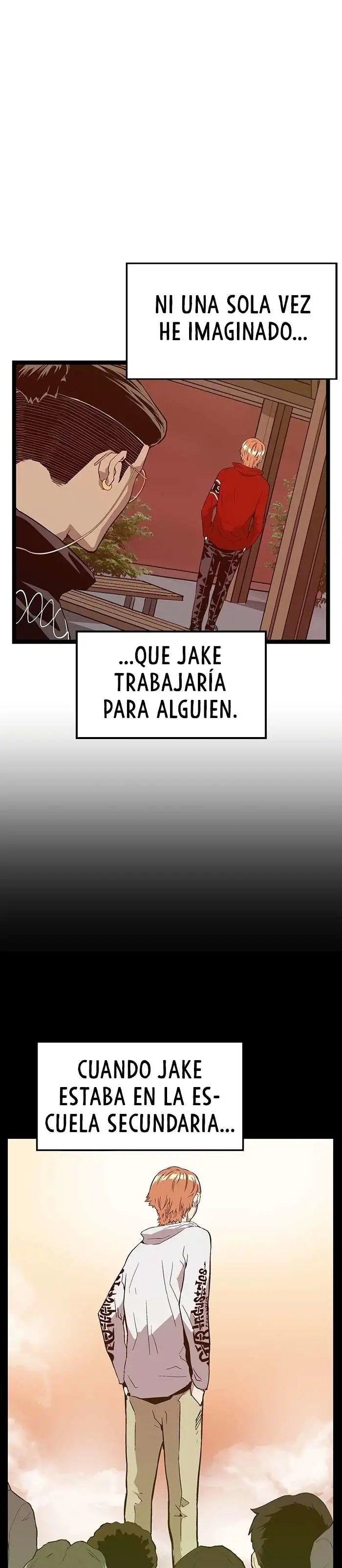 Weak Hero capítulo 101 página 26