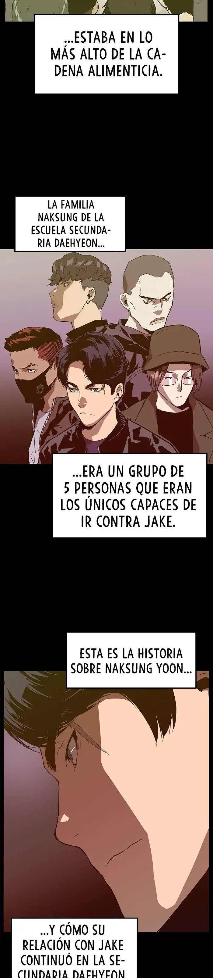 Weak Hero capítulo 101 página 27