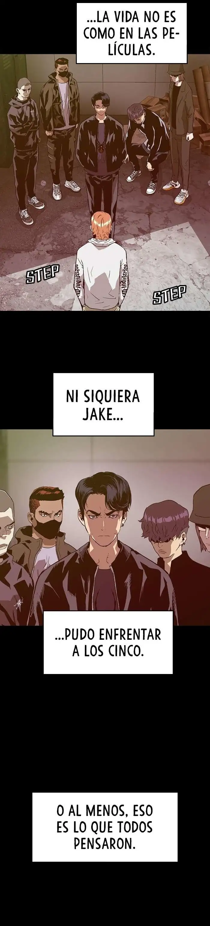 Weak Hero capítulo 101 página 30