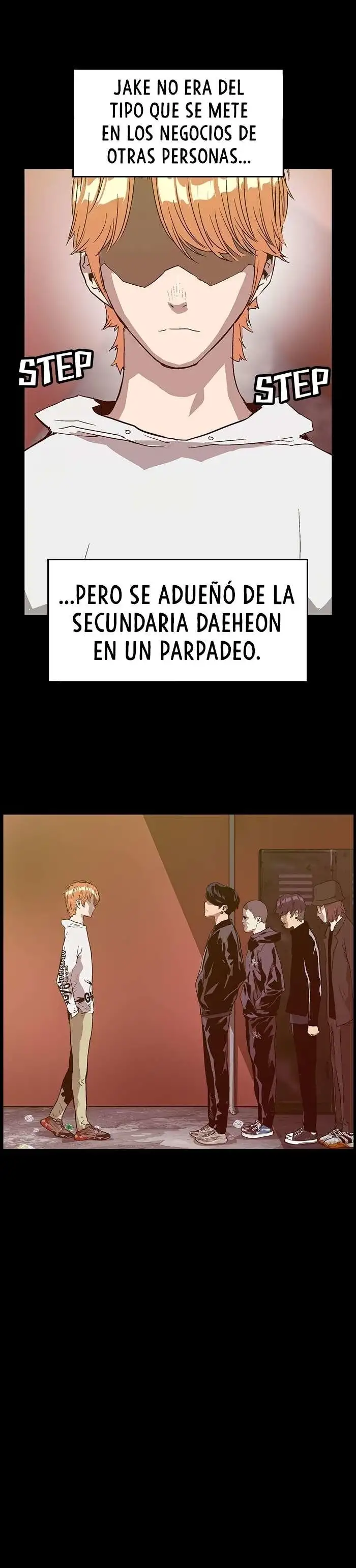 Weak Hero capítulo 101 página 31