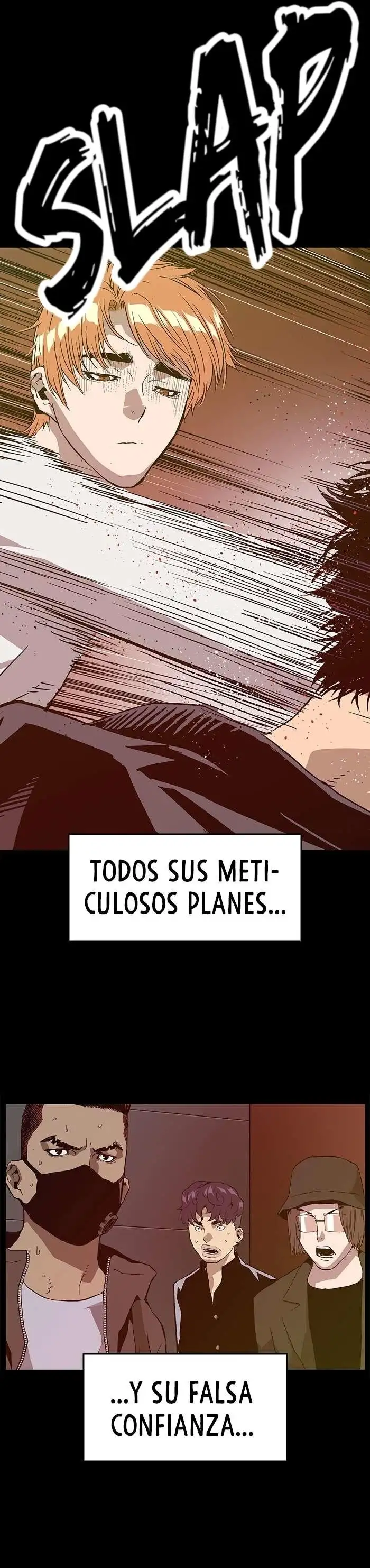 Weak Hero capítulo 101 página 32