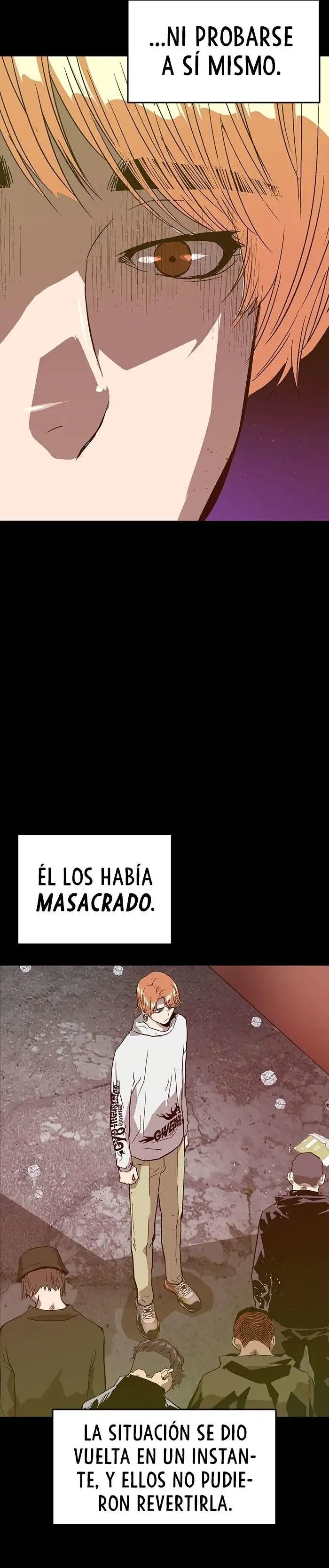 Weak Hero capítulo 101 página 35