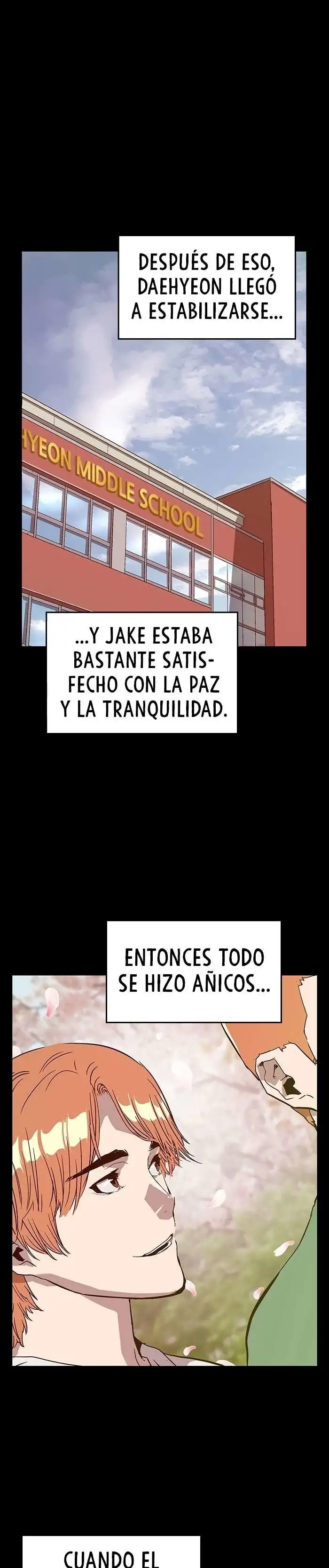 Weak Hero capítulo 101 página 36