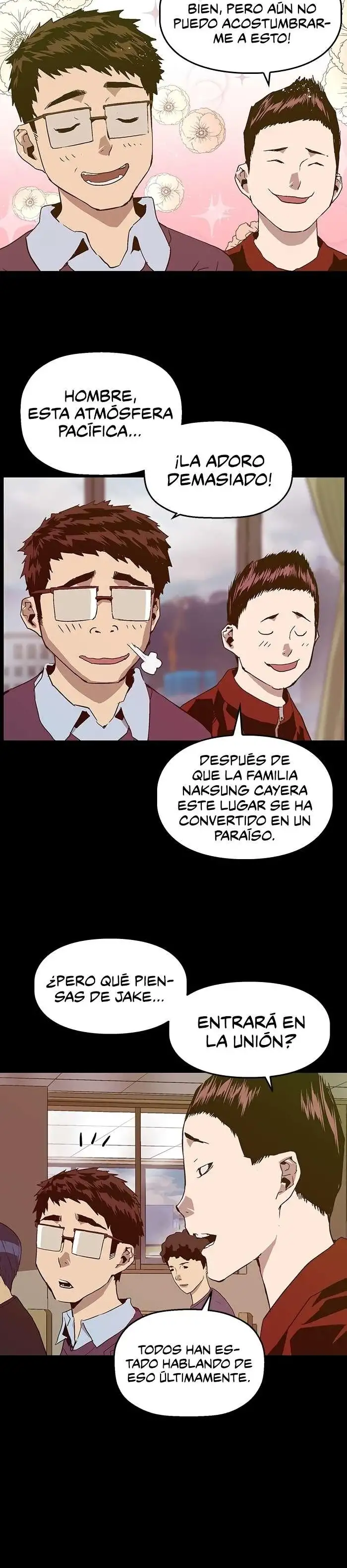 Weak Hero - Capítulo 102 - Página 10 - LectorTMOo