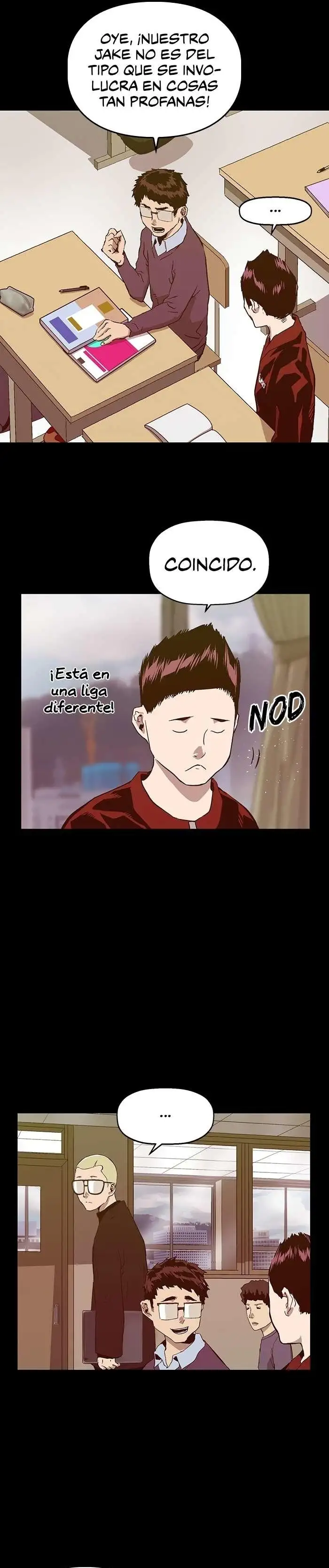 Weak Hero - Capítulo 102 - Página 11 - LectorTMOo