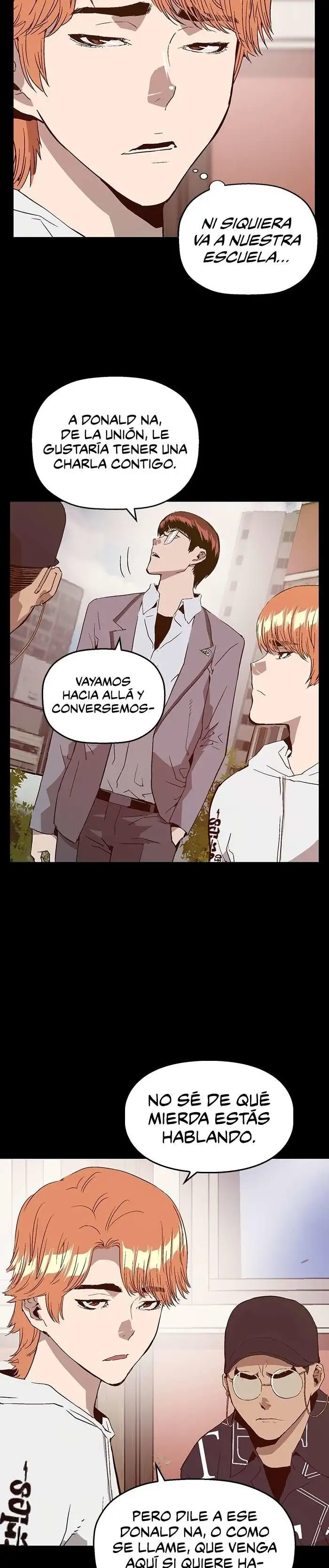 Weak Hero - Capítulo 102 - Página 15 - LectorTMOo