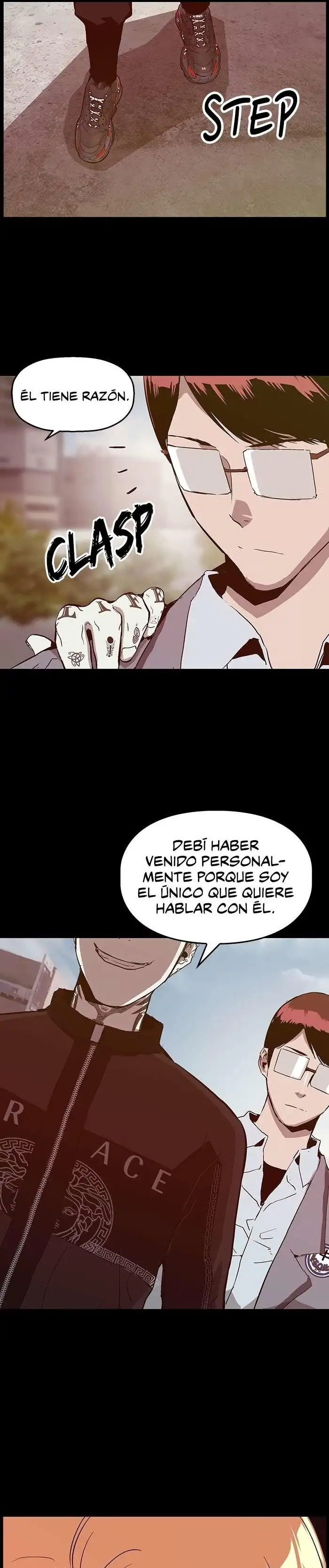 Weak Hero - Capítulo 102 - Página 18 - LectorTMOo