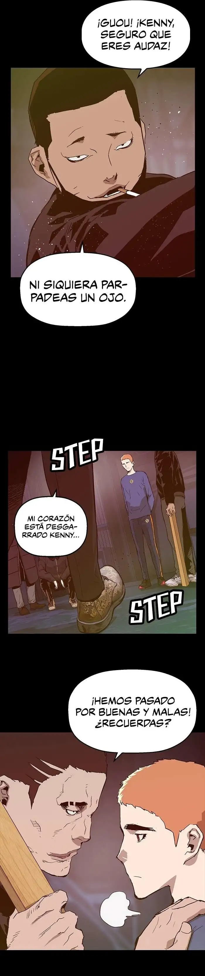 Weak Hero - Capítulo 102 - Página 22 - LectorTMOo