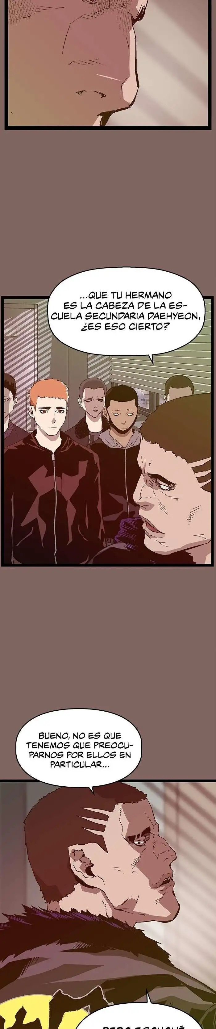 Weak Hero - Capítulo 102 - Página 24 - LectorTMOo