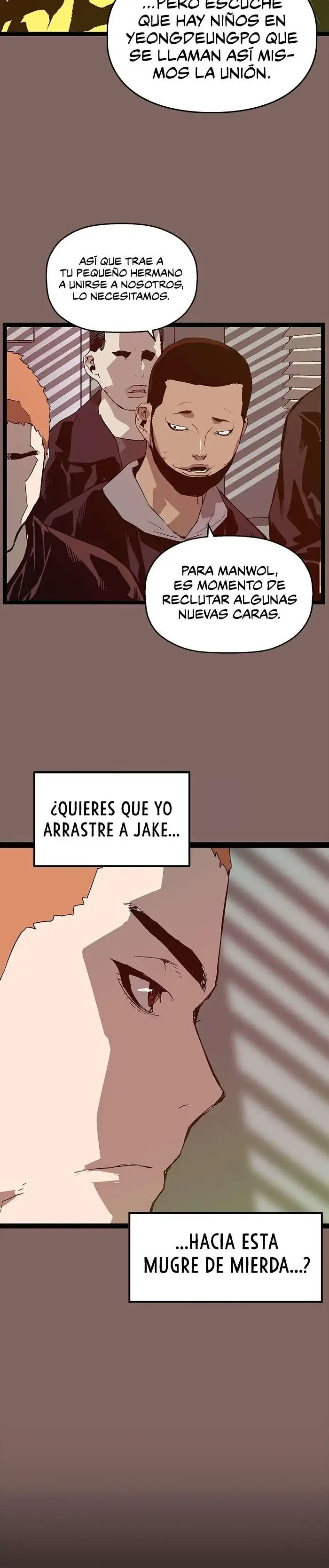 Weak Hero - Capítulo 102 - Página 25 - LectorTMOo
