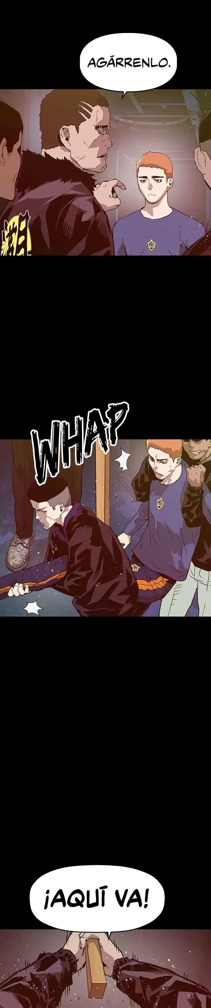 Weak Hero - Capítulo 102 - Página 27 - LectorTMOo