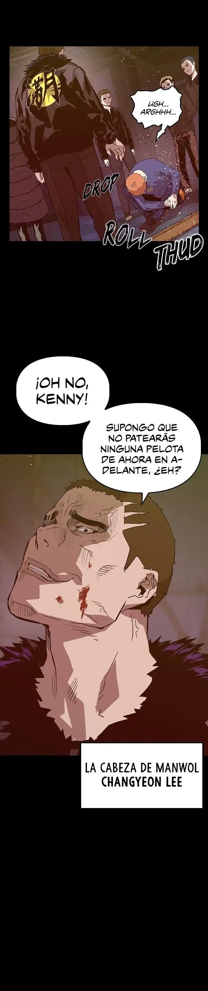 Weak Hero - Capítulo 102 - Página 31 - LectorTMOo