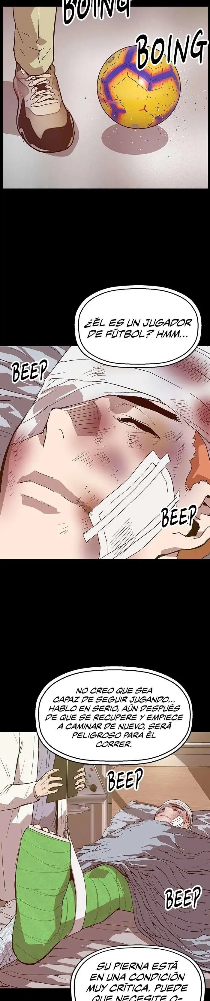 Weak Hero - Capítulo 102 - Página 33 - LectorTMOo