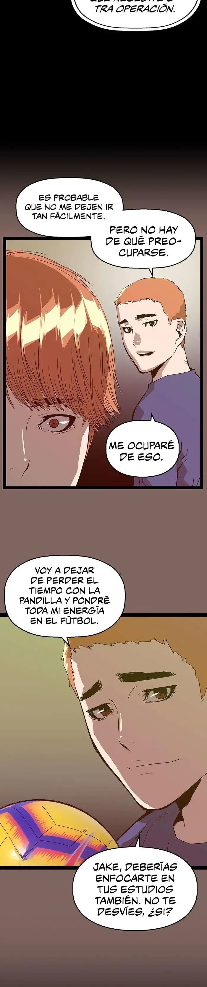 Weak Hero - Capítulo 102 - Página 34 - LectorTMOo