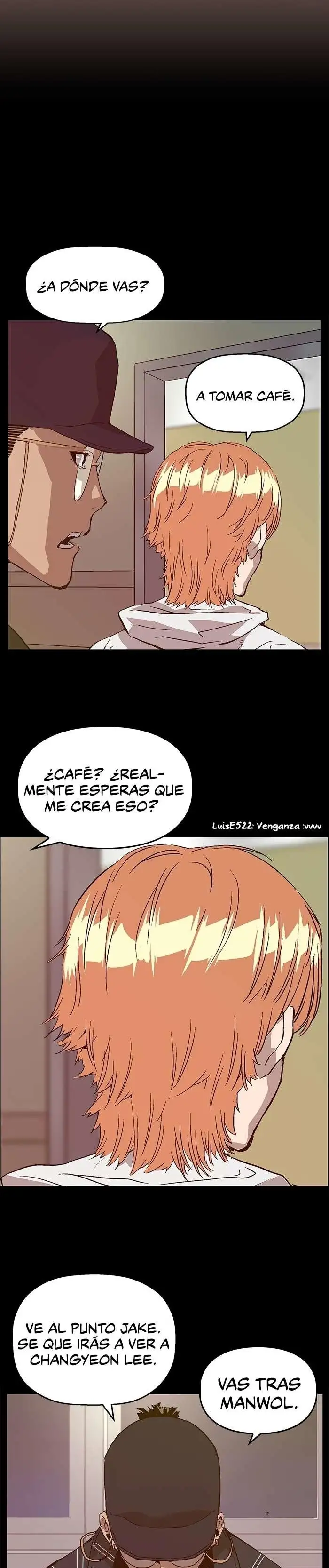 Weak Hero - Capítulo 102 - Página 35 - LectorTMOo