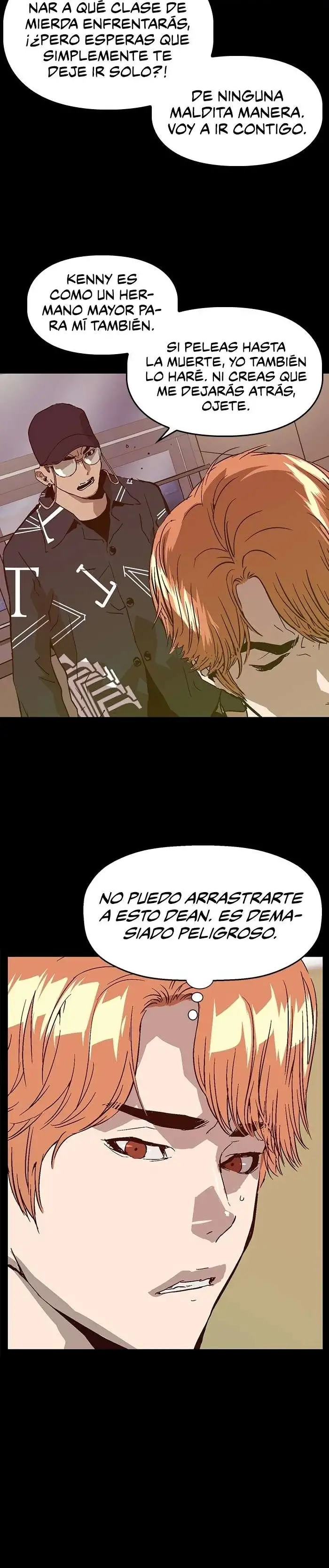 Weak Hero - Capítulo 102 - Página 37 - LectorTMOo