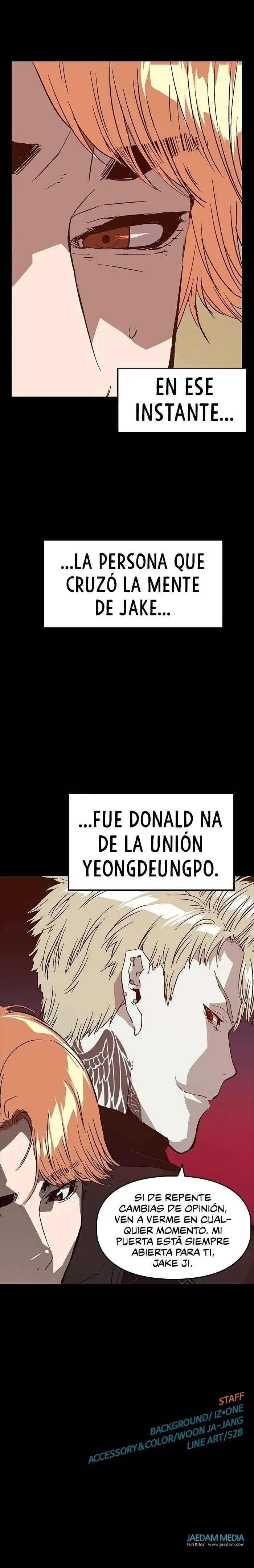 Weak Hero - Capítulo 102 - Página 38 - LectorTMOo