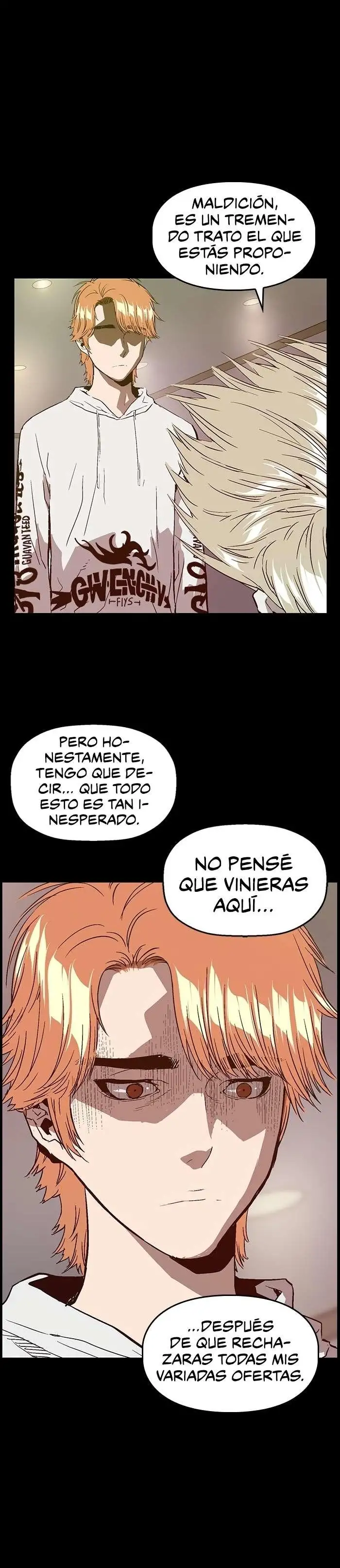 Weak Hero - Capítulo 103 - Página 6 - LectorTMOo