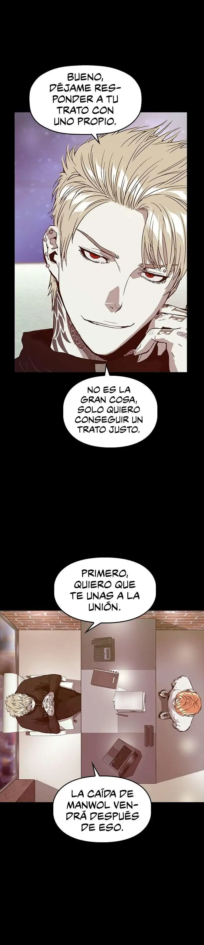 Weak Hero - Capítulo 103 - Página 7 - LectorTMOo