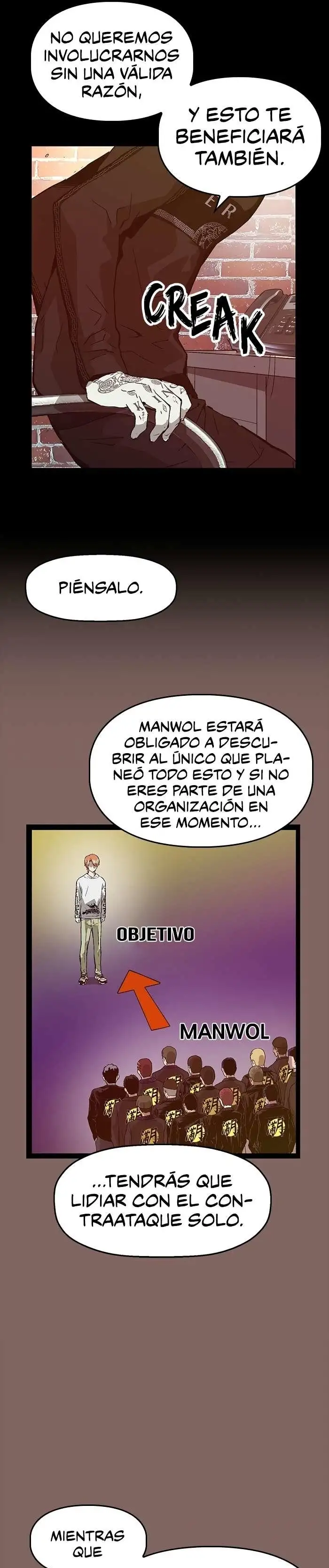 Weak Hero - Capítulo 103 - Página 8 - LectorTMOo