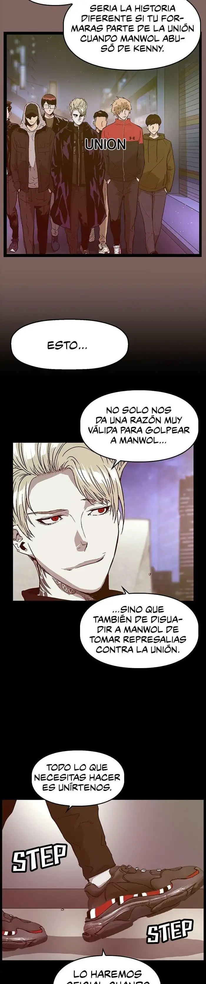 Weak Hero - Capítulo 103 - Página 9 - LectorTMOo