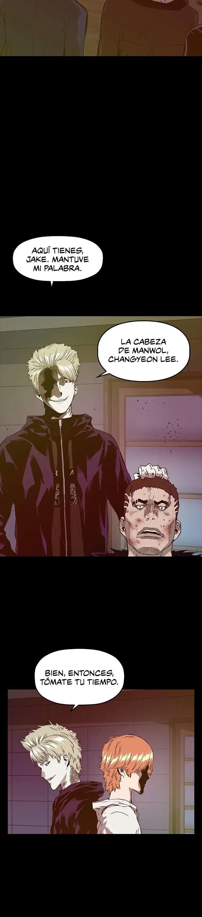 Weak Hero - Capítulo 103 - Página 16 - LectorTMOo
