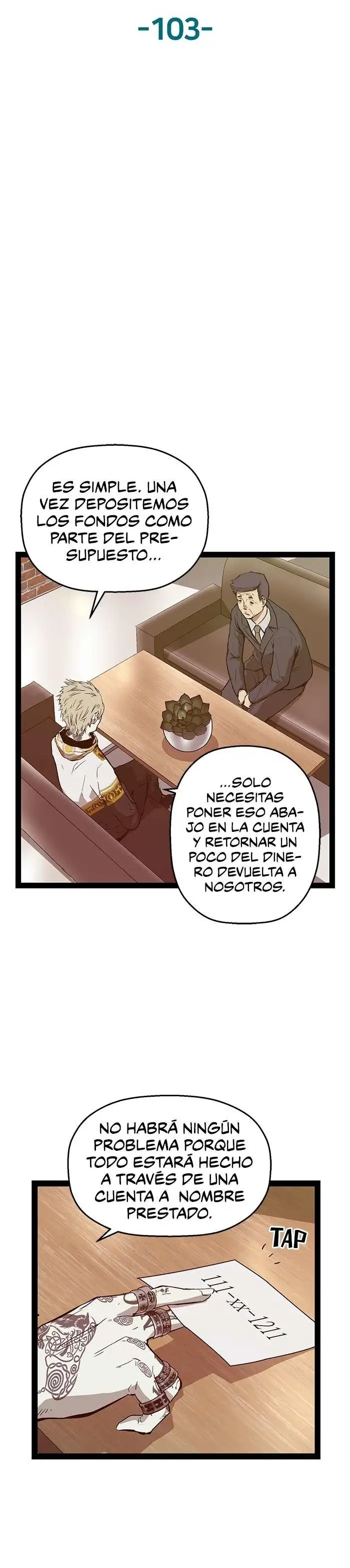 Weak Hero - Capítulo 103 - Página 21 - LectorTMOo