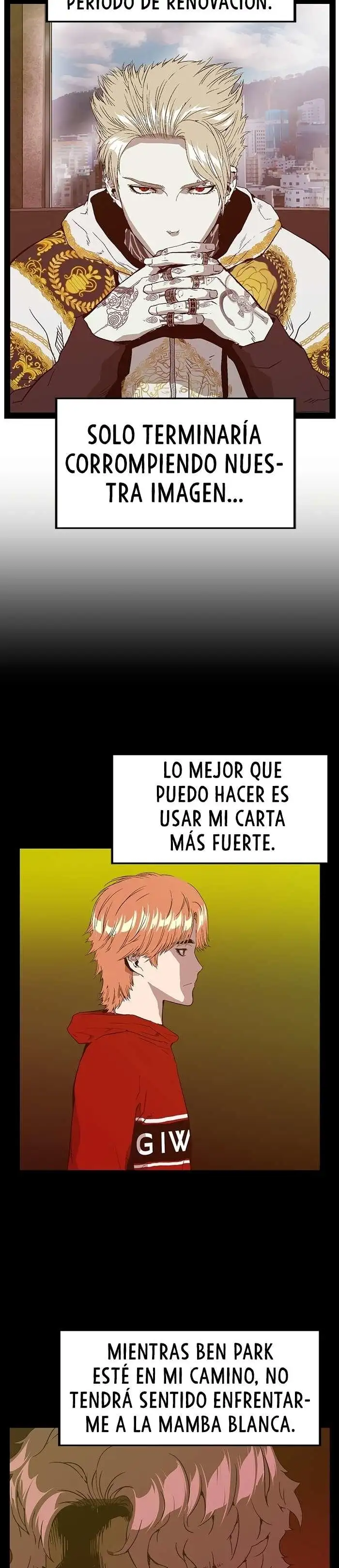 Weak Hero - Capítulo 103 - Página 30 - LectorTMOo