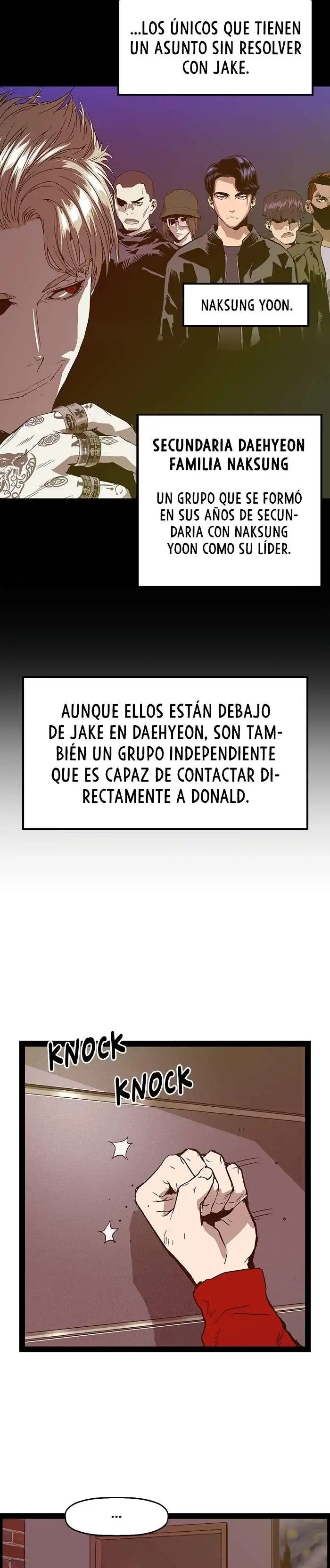Weak Hero - Capítulo 103 - Página 32 - LectorTMOo
