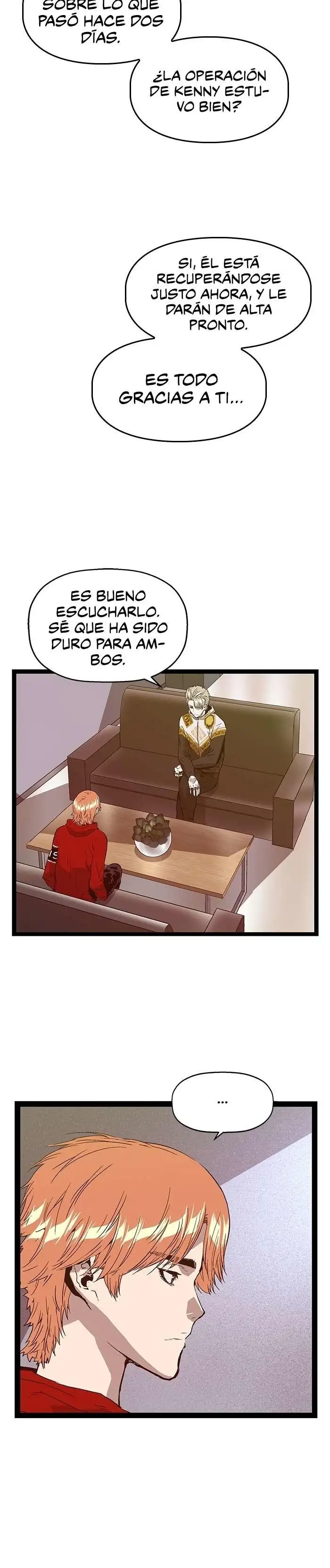 Weak Hero - Capítulo 103 - Página 34 - LectorTMOo
